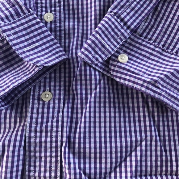 Chaps Button Down - Picture 3 of 5